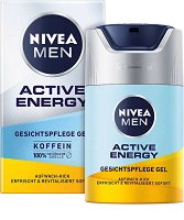 Nivea Men Active Energy Moisturising Gel - 