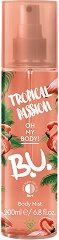 B.U. Tropical Passion Body Mist - 