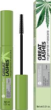 Bell HypoAllergenic Great Lashes Regenerist Mascara - 