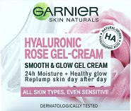 Garnier Hyaluronic Rose Gel-Cream - 