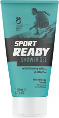 Sport Ready Shower Gel -   