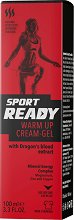 Sport Ready Warm Up Cream-Gel - 