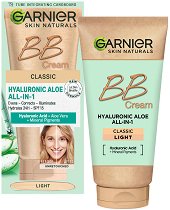 Garnier Hyaluronic Aloe All in 1 BB Cream Classic SPF 15 - 