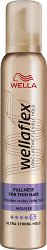 Wellaflex Fullness for Thin Hair Ultra Strong Hold Mousse - 