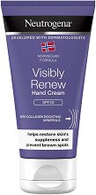 Neutrogena Visibly Renew Hand Cream SPF 20 - 