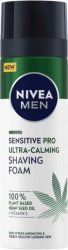 Nivea Men Sensitive Pro Ultra-Calming Shaving Foam - 