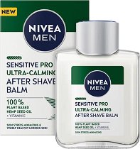 Nivea Men Sensitive Pro Ultra-Calming After Shave Balm - 