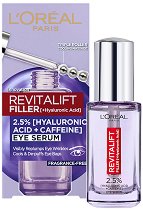 L'Oreal Revitalift Filler HA Eye Serum - 