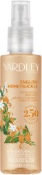 Yardley English Honeysuckle Moisturising Body Mist -   