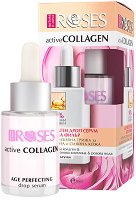 Nature of Agiva Roses Active Collagen Serum - 