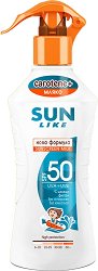 Sun Like Kids Carotene+ Body Milk SPF 50 - 