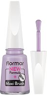 Flormar Nail Enamel Maxi Brush - 