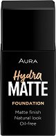 Aura Hydra Matte Foundation - 