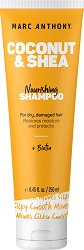 Marc Anthony Coconut & Shea Shampoo -   