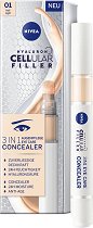 Nivea Cellular Filler 3 in 1 Eye Care Concealer - 