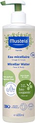 Mustela Face & Body Micellar Water - 