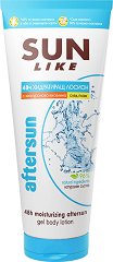 Sun Like Aftersun Moisturizing Gel Body Lotion - 