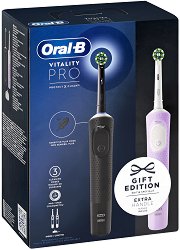 Oral-B Vitality Pro Protect X Clean - 