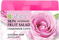 Nature of Agiva Roses Fruit Salad Glycerin Soap - 