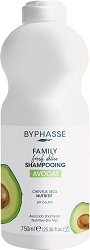 Byphasse Fresh Delice Nutritive Shampoo - 