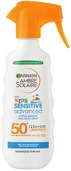 Garnier Ambre Solaire Kids Sensitive Advanced SPF 50+ -   