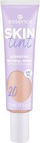 Essence Skin Tint Hydrating Natural Finish SPF 30 - 