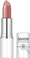 Lavera Cream Glow Lipstick - червило