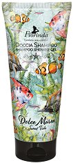 Florinda Sweet Tide Shampoo Shower Gel - 