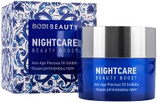 Bodi Beauty Nightcare Beauty Boost Cream - 