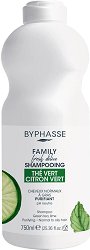 Byphasse Fresh Delice Purifying Shampoo - 