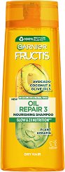 Garnier Fructis Oil Repair Nourishing Shampoo - 