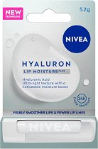 Nivea Hyaluron Moisture Plus Lip Balm - 