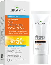 BioBalance Sun Protection Facial Cream SPF 50+ - �������