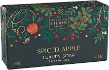 English Soap Company Spiced Apple Soap - 