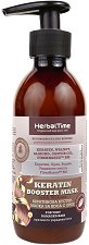 Herbal Time Keratin Booster Mask - 