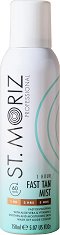 St. Moriz Professional Fast Tan Mist - 