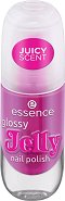 Essence Glossy Jelly Nail Polish - 