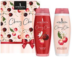   Afrodita Cosmetics Cherry Chic -   