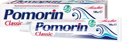 Pomorin Classic Toothpaste - 