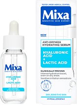 Mixa Anti-Dryness Hydrating Serum - 