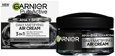 Garnier Pure Active Daily Mattifying Air Cream - 