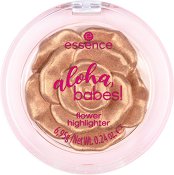 Essence Aloha, Babes! Flower Highlither - масло